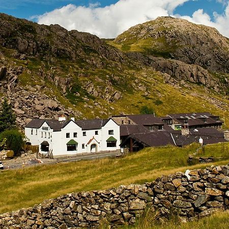 Yha Snowdon Pen-Y-Pass Hostel Llanberis Exterior photo