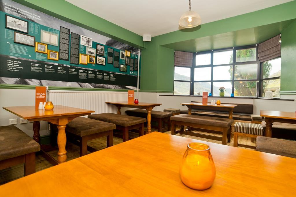 Yha Snowdon Pen-Y-Pass Hostel Llanberis Exterior photo